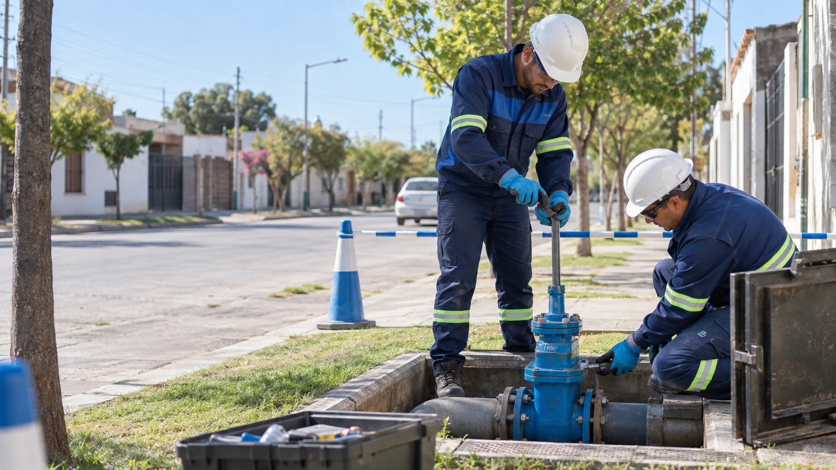 El mantenimiento preventivo ayuda a cuidar el servicio