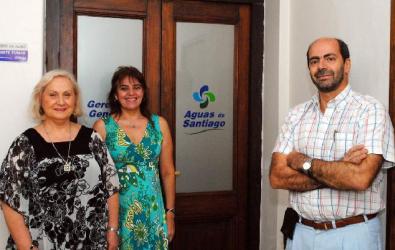 Aguas de Santiago primera empresa en Verificar la Implementación de la Norma ISO 24.510