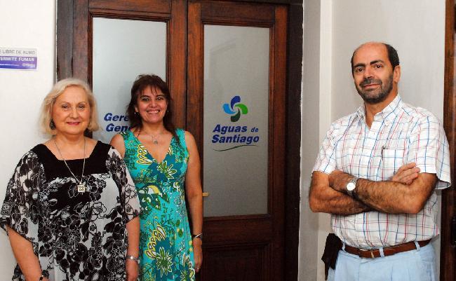 Aguas de Santiago primera empresa en Verificar la Implementación de la Norma ISO 24.510