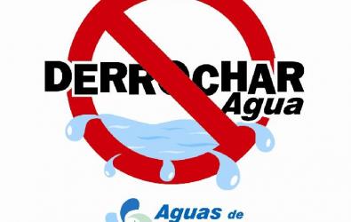 Recomendaciones sobre un uso responsable del Agua en épocas de intenso calor