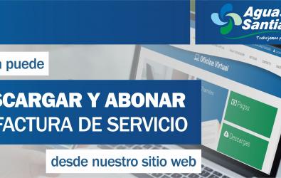 ¿CÓMO ME REGISTRO EN LA PÁGINA PARA DESCARGAR Y PAGAR MI FACTURA?