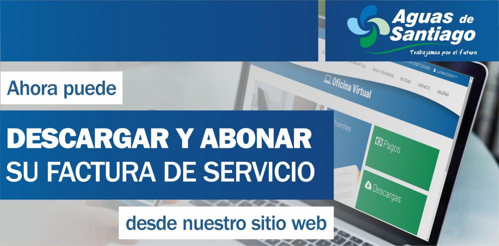 ¿CÓMO ME REGISTRO EN LA PÁGINA PARA DESCARGAR Y PAGAR MI FACTURA?