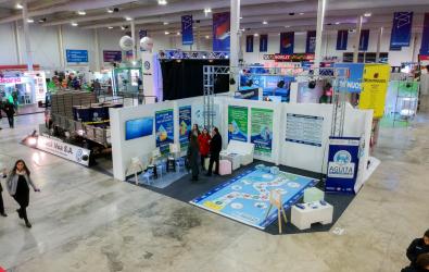 Aguas de Santiago en la ExpoSantiago 2018